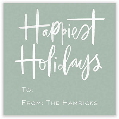 Holiday Gift Stickers by Stacy Claire Boyd (Simple Wish) Holiday Gift Stickers by Stacy Claire Boyd (Simple Wish)