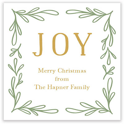 Holiday Gift Stickers by Stacy Claire Boyd (Sweet Joy) Holiday Gift Stickers by Stacy Claire Boyd (Sweet Joy)