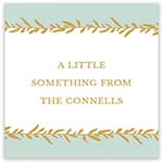 Holiday Gift Stickers by Stacy Claire Boyd (Garland)