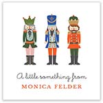 Holiday Gift Stickers by Stacy Claire Boyd (Let's Go Nuts)