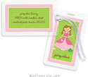 Boatman Geller Luggage/ID Tags - Princess