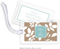 Boatman Geller - Create-Your-Own Personalized Laminated ID Tags (Silo Leaves)