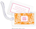 Boatman Geller - Create-Your-Own Personalized Laminated ID Tags (Chinoiserie)