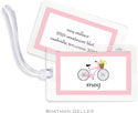 Boatman Geller - Create-Your-Own Luggage/ID Tags - Bicycle