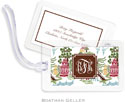 Boatman Geller Luggage/ID Tags - Chinoiserie Autumn Preset