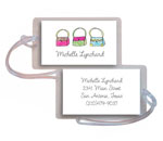 Kelly Hughes Designs - Luggage/ID Tags (Handbag Haven)