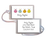 Kelly Hughes Designs - Luggage/ID Tags (Lucky Ladybugs)