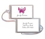 Kelly Hughes Designs - Luggage/ID Tags (Mariposa)