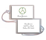 Kelly Hughes Designs - Luggage/ID Tags (Daisy Chain)