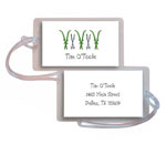 Kelly Hughes Designs - Luggage/ID Tags (Hit The Slopes)
