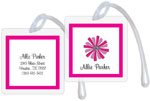 Luggage/ID Tags by Kelly Hughes Designs (Just Daisy)