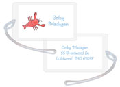 Kelly Hughes Designs - Luggage/ID Tags (Catch Of The Day)