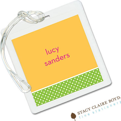 Stacy Claire Boyd ID Tags - Ready To Roll