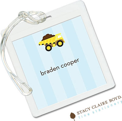 Luggage Tags/ID Tags by Stacy Claire Boyd - Loads of Fun Luggage Tags/ID Tags by Stacy Claire Boyd - Loads of Fun