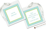 Luggage Tags/ID Tags by Stacy Claire Boyd - Spa Girl