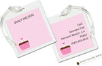 Stacy Claire Boyd ID Tags - Purrrfect Party