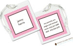 Luggage Tags/ID Tags by Stacy Claire Boyd - Here's The Scoop