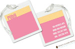 Luggage Tags/ID Tags by Stacy Claire Boyd - Party Girl