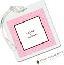 Luggage Tags/ID Tags by Stacy Claire Boyd - Teetering Teacups