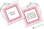 Luggage Tags/ID Tags by Stacy Claire Boyd - Popsicle Party