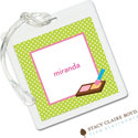 Luggage Tags/ID Tags by Stacy Claire Boyd - All Dressed Up
