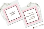 Stacy Claire Boyd ID Tags - Frosted Wishes