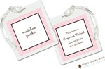 Luggage Tags/ID Tags by Stacy Claire Boyd - Frosted Wishes