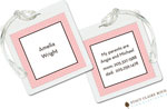 Luggage Tags/ID Tags by Stacy Claire Boyd - Amelias Party