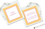 Luggage Tags/ID Tags by Stacy Claire Boyd - My Slumber Party