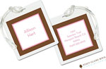 Luggage Tags/ID Tags by Stacy Claire Boyd - Little Ballerina