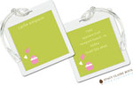 Luggage Tags/ID Tags by Stacy Claire Boyd - Little Chef