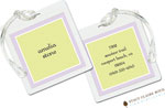 Luggage Tags/ID Tags by Stacy Claire Boyd - Garden Fairy