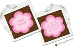 Luggage Tags/ID Tags by Stacy Claire Boyd - Annies Flower Party