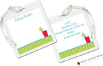 Luggage Tags/ID Tags by Stacy Claire Boyd - For Arts Sake