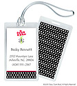 Stacy Claire Boyd ID Tags - Everyday Bouquet