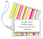 Luggage Tags/ID Tags by Stacy Claire Boyd - A Little Loopy Tag