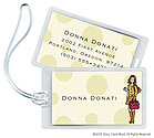 Stacy Claire Boyd ID Tags - Working Girl Tag