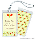 Stacy Claire Boyd ID Tags - Pretty Paisley Tag