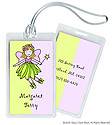 Stacy Claire Boyd ID Tags - Fairy Princess Tag