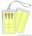 Luggage Tags/ID Tags by Stacy Claire Boyd - Growing Smiles