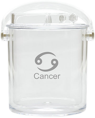 Personalized Ice Buckets by Carved Solutions - Astrology