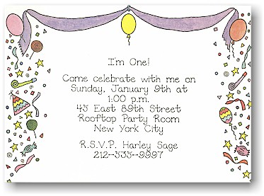 Blue Mug Designs Invitations - Let's Celebrate Blue Mug Designs Invitations - Let's Celebrate