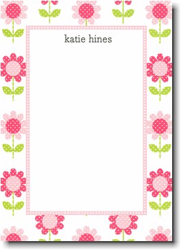 Boatman Geller - Big Pink Daisy Invitations