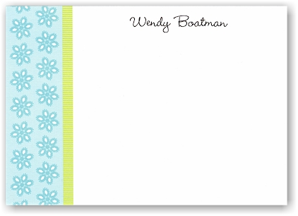 Boatman Geller - Blue Lace Invitations Boatman Geller - Blue Lace Invitations