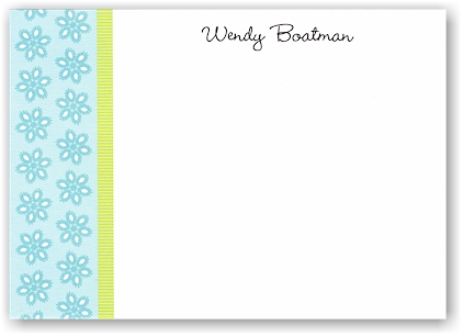 Boatman Geller - Blue Lace Invitations