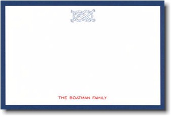 Boatman Geller - Knot Invitations