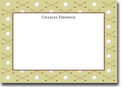 Boatman Geller Invitations - Golf Repeat Boatman Geller Invitations - Golf Repeat