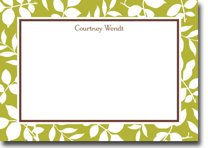 Boatman Geller Invitations - Silo Green Boatman Geller Invitations - Silo Green