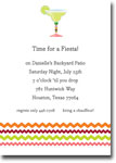 Boatman Geller Invitations - Fiesta Margarita (V)