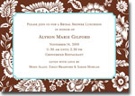 Boatman Geller Invitations - Savannah Brown